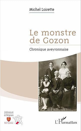 Le monstre de Gozon